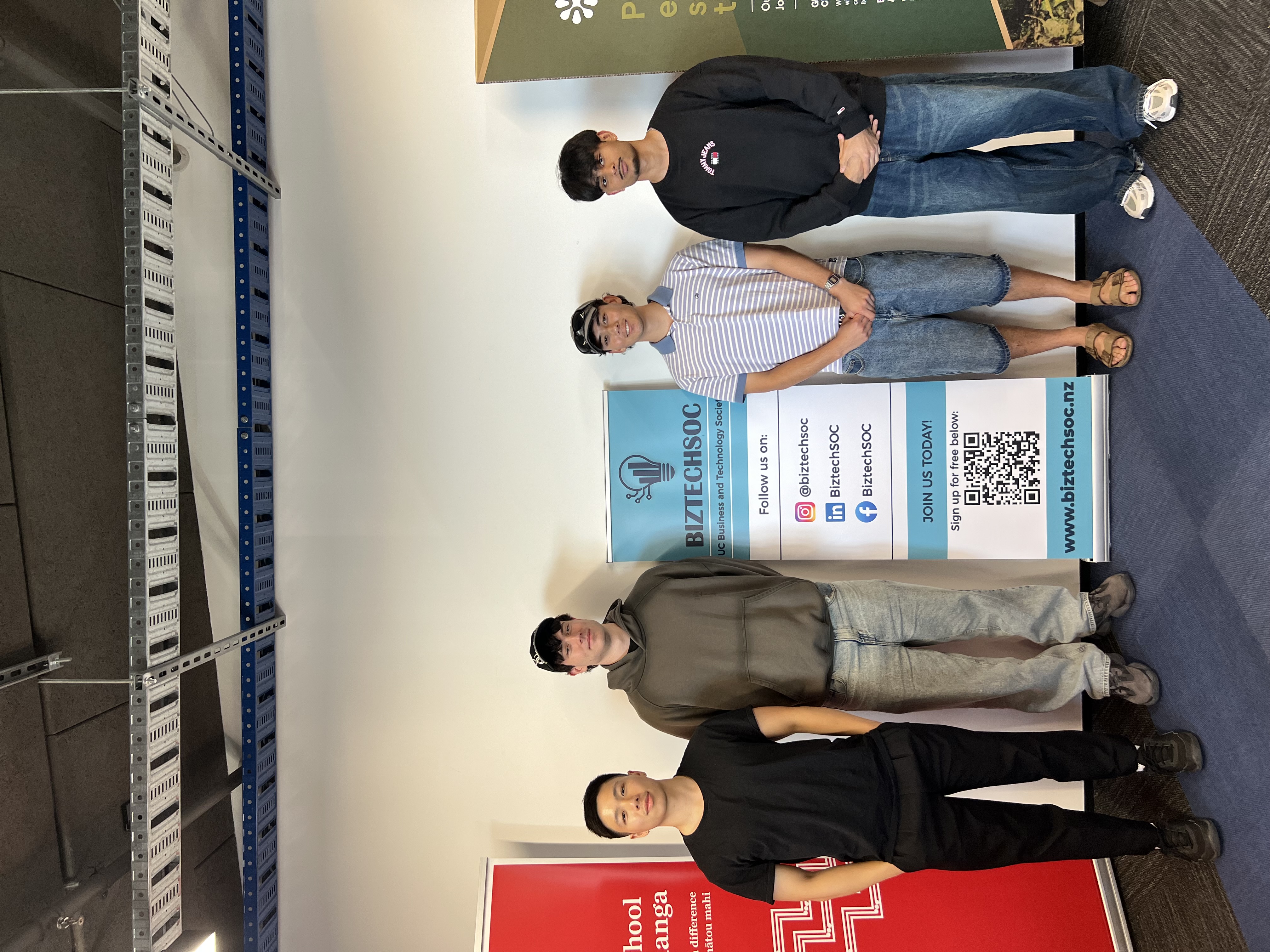 BizTechSOC at UC